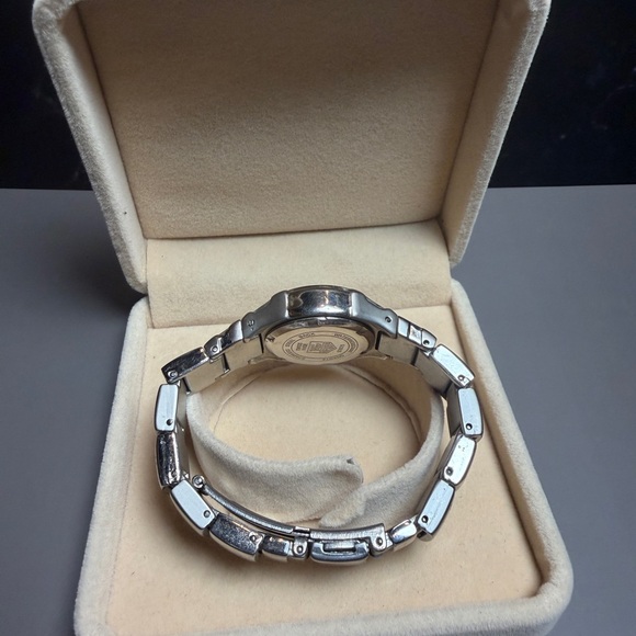 Tag Heuer Blue Dial Alter Ego Stainless Steel Watch main image 4